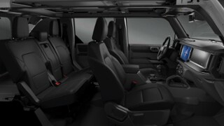2026 Ford Bronco® Internal Image 1